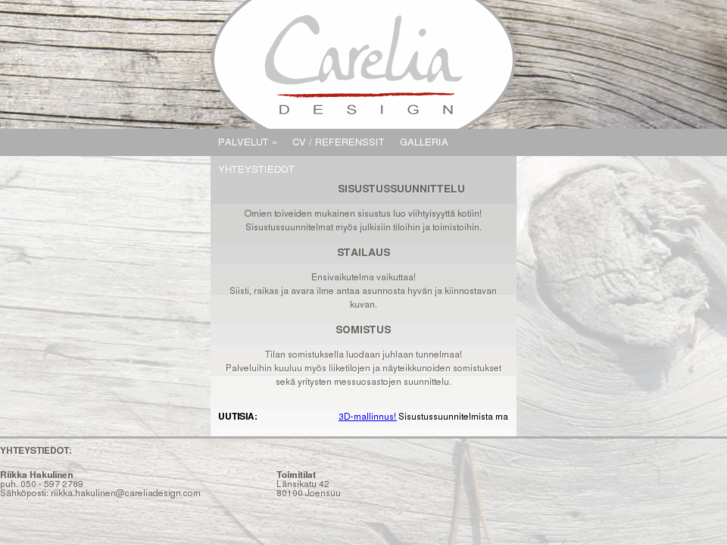 www.careliadesign.com