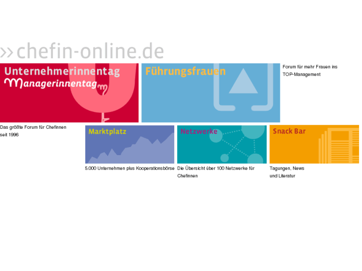 www.chefin-online.de