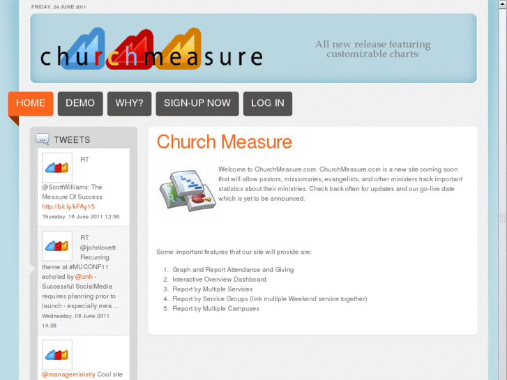 www.churchmeasure.com