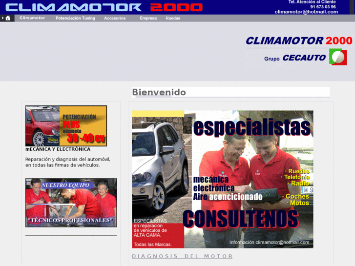 www.climamotor2000.es