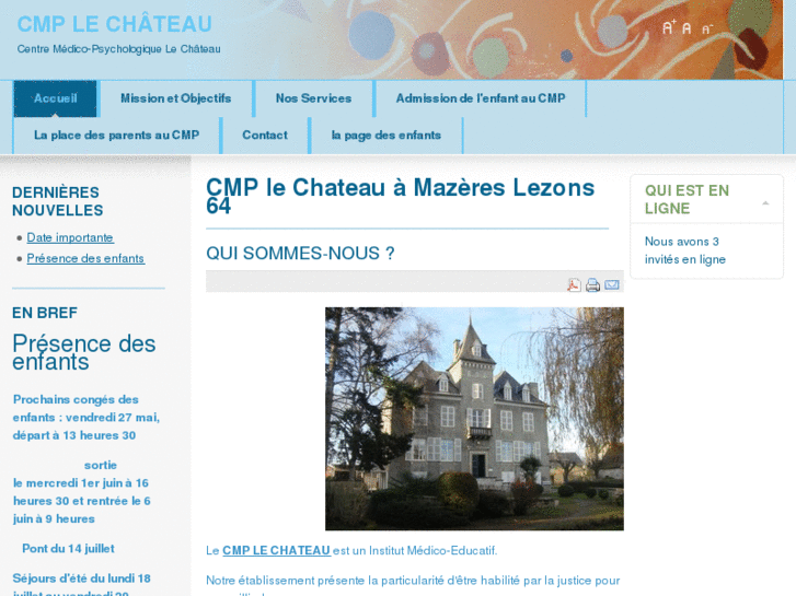 www.cmp-lechateau.info