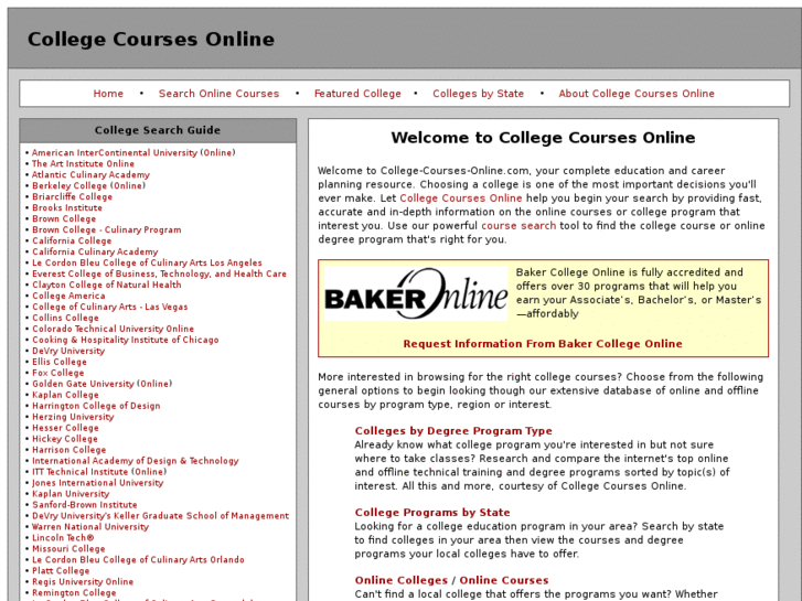 www.college-courses-online.com