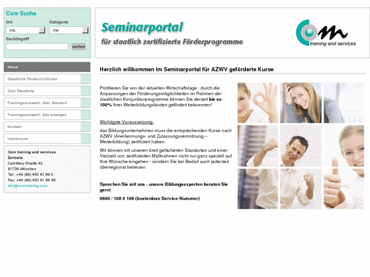 www.com-seminarportal.com