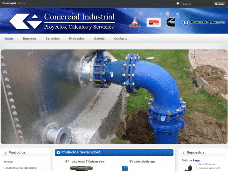 www.comercialindustrial.net