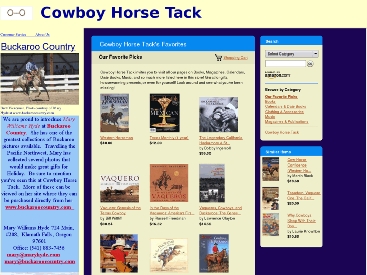 www.cowboyhorsetack.com