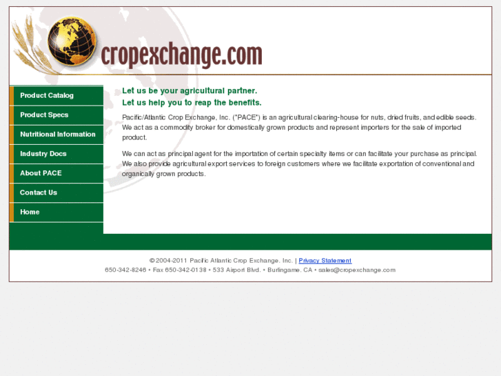 www.cropexchange.com