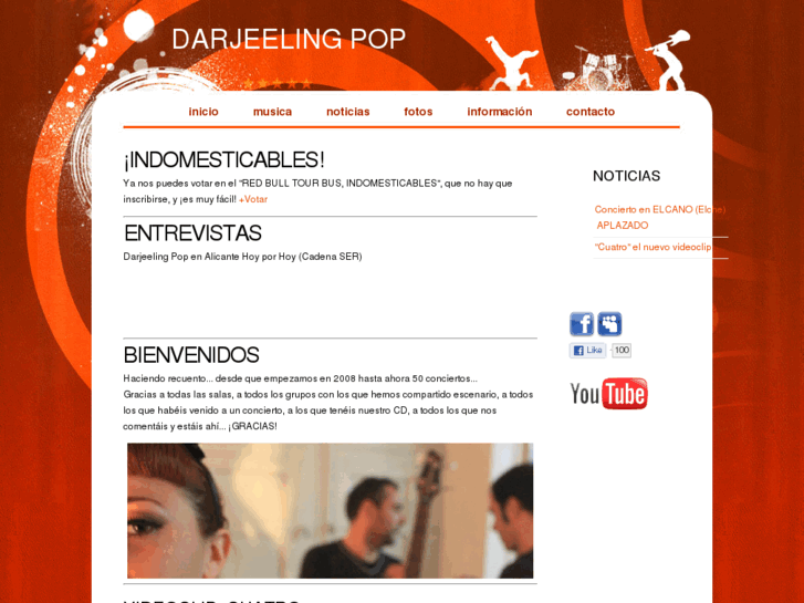 www.darjeelingpop.es