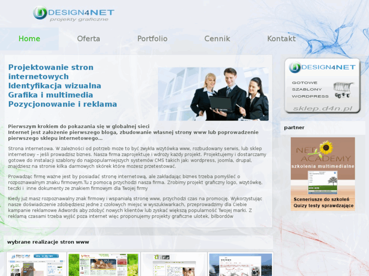 www.design4net.pl