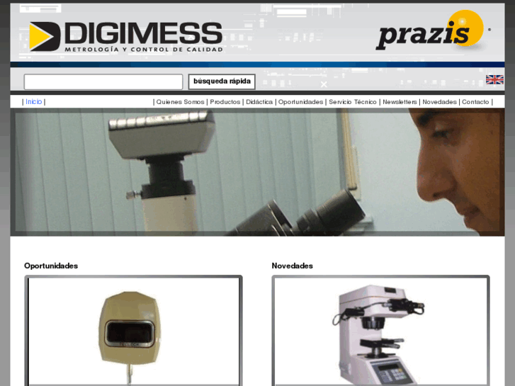 www.digimesswebsite.com