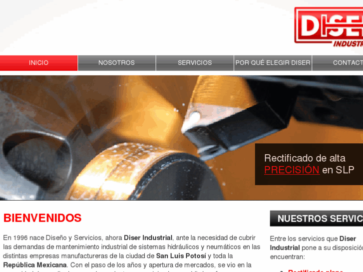 www.diserindustrial.com