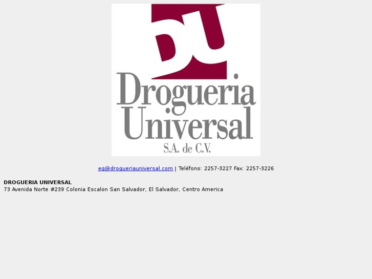 www.drogueriauniversal.com