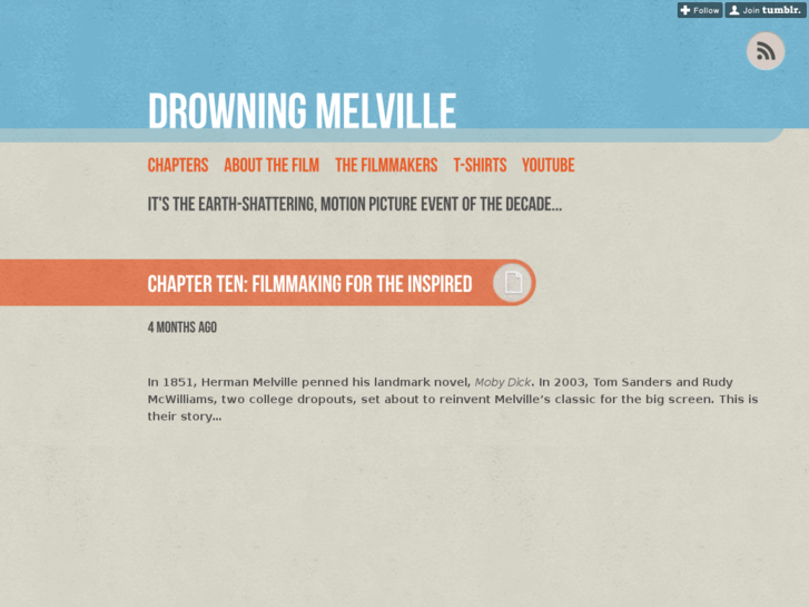 www.drowningmelville.com