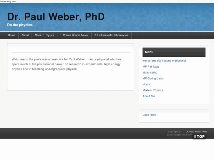 www.drpaulweber.org