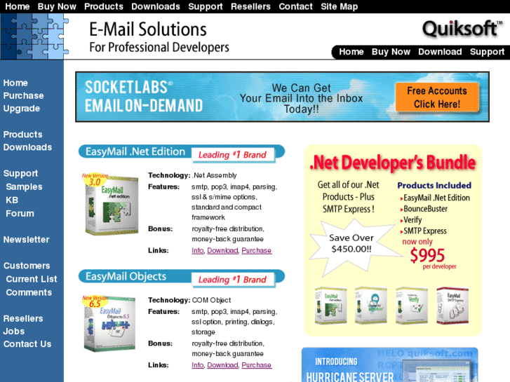 www.easymailobjects.com