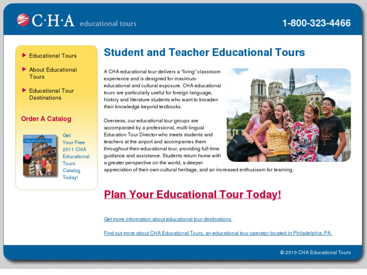 www.educationaltours-cha.com