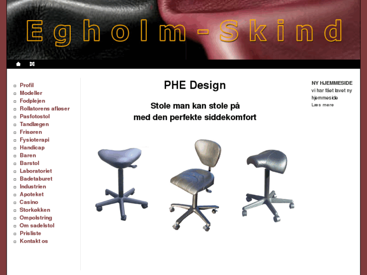 www.egholm-skind.dk