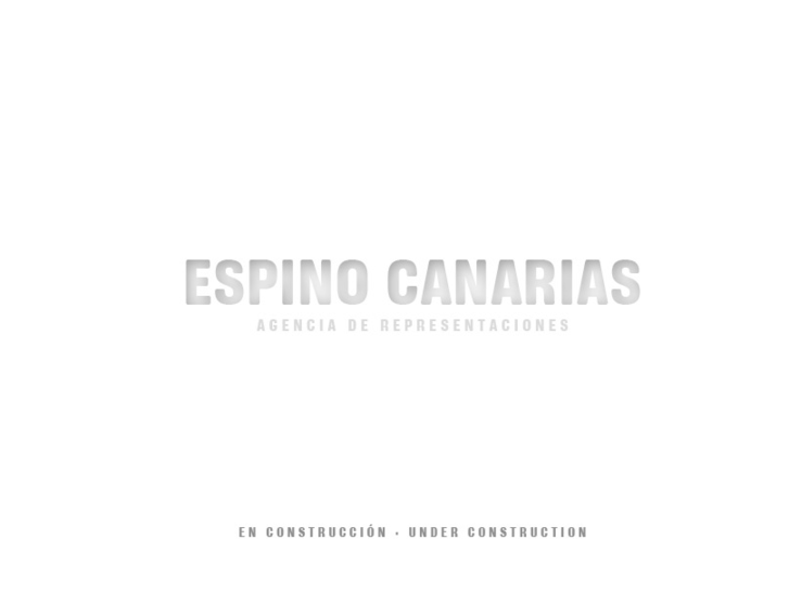 www.espinocanarias.com