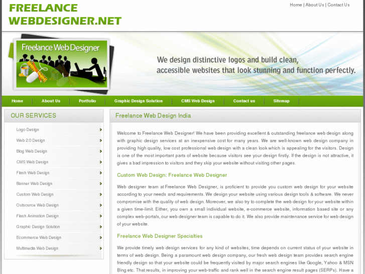 www.freelancewebdesigner.net