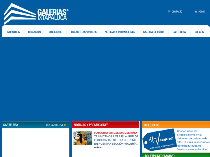 www.galeriasixtapaluca.com