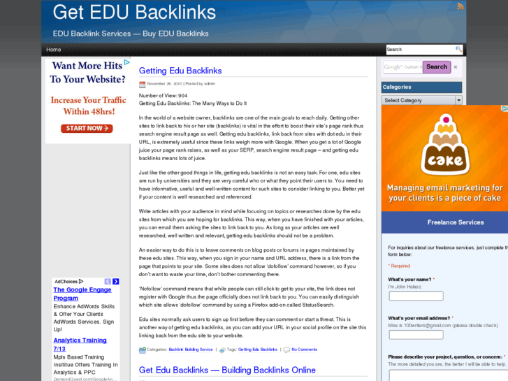 www.getedubacklinks.com