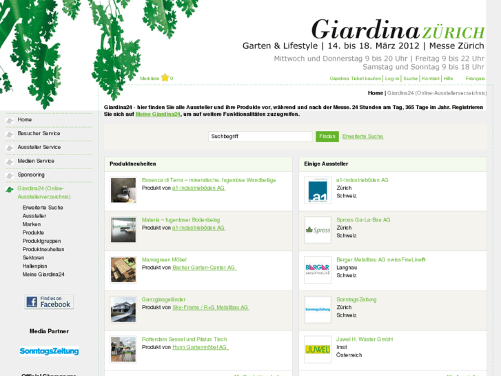 www.giardina24.ch