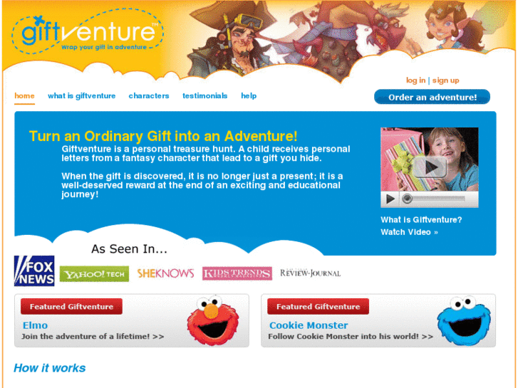 www.giftventure.com
