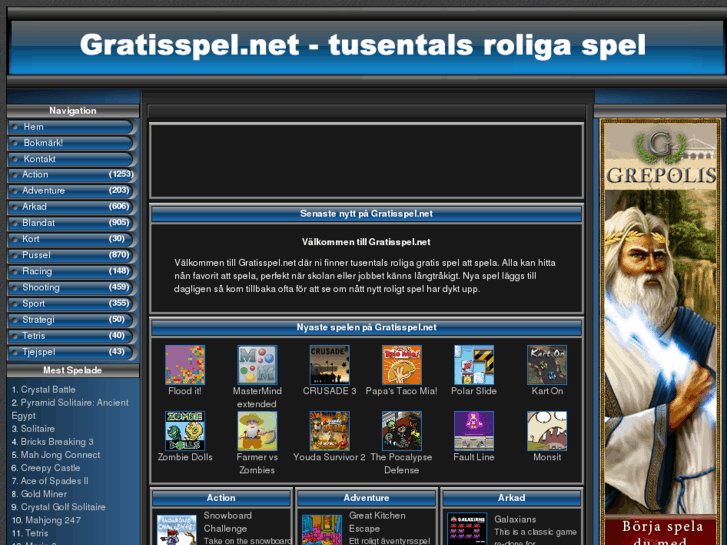 www.gratisspel.net