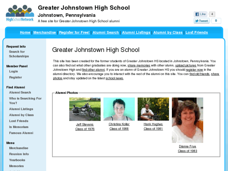 www.greaterjohnstownhighschool.org