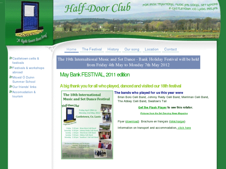 www.halfdoorclub.org