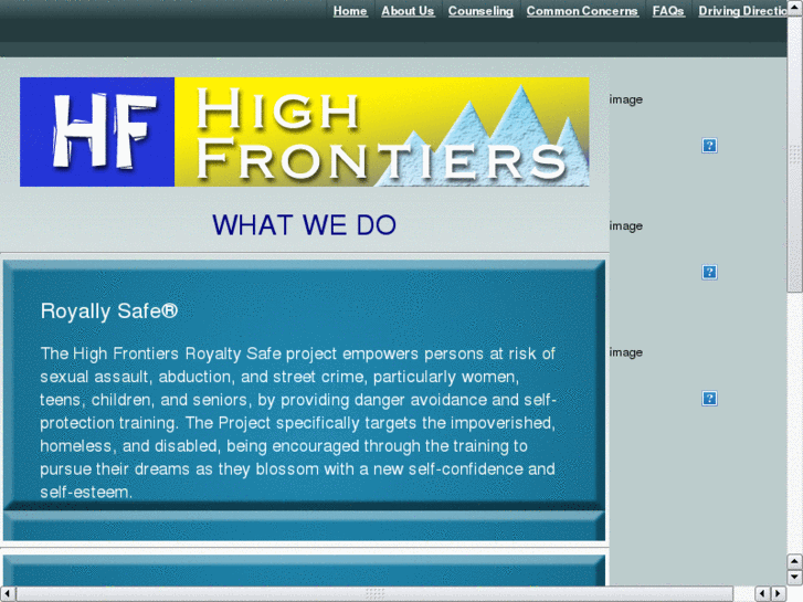 www.highfrontiers.net