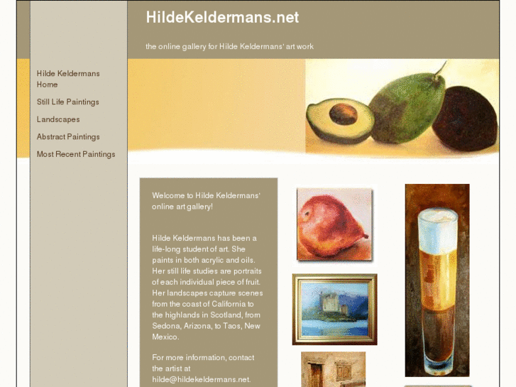 www.hildekeldermans.net