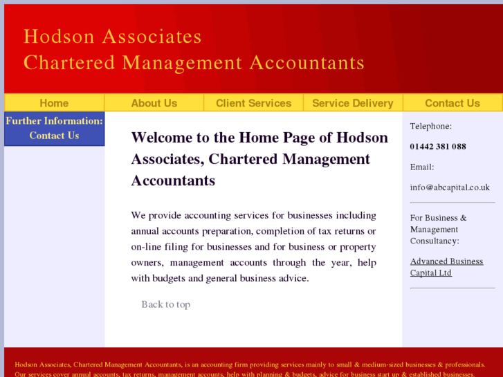 www.hodsonassociates.co.uk