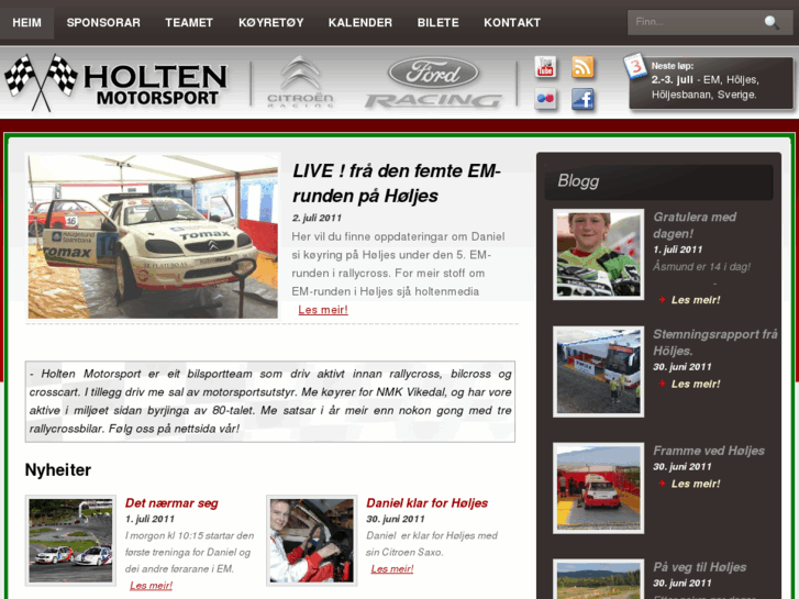 www.holten-motorsport.no