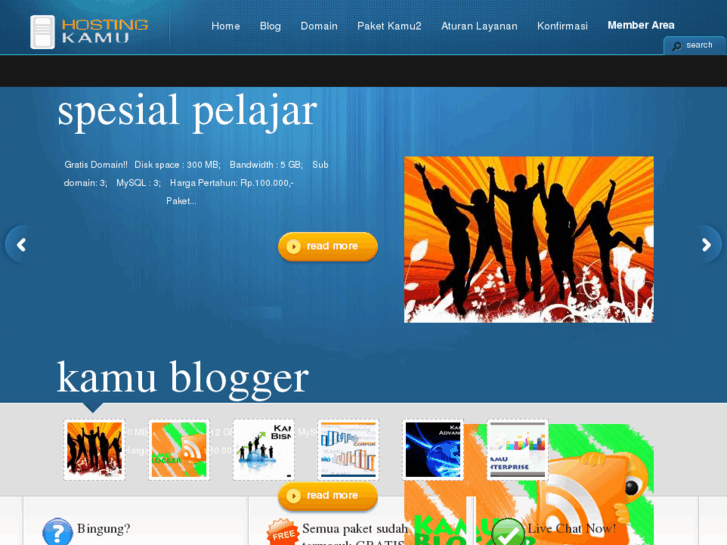 www.hostingkamu.com