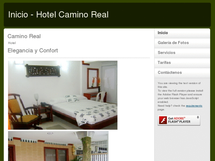 www.hotel-camino-real.com