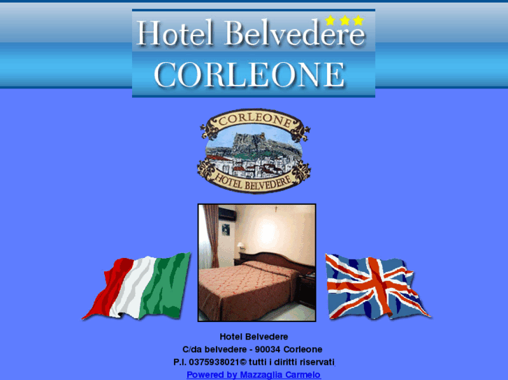 www.hotelbelvederecorleone.it