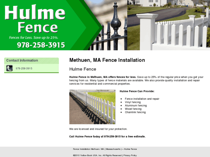 www.hulmefence.com