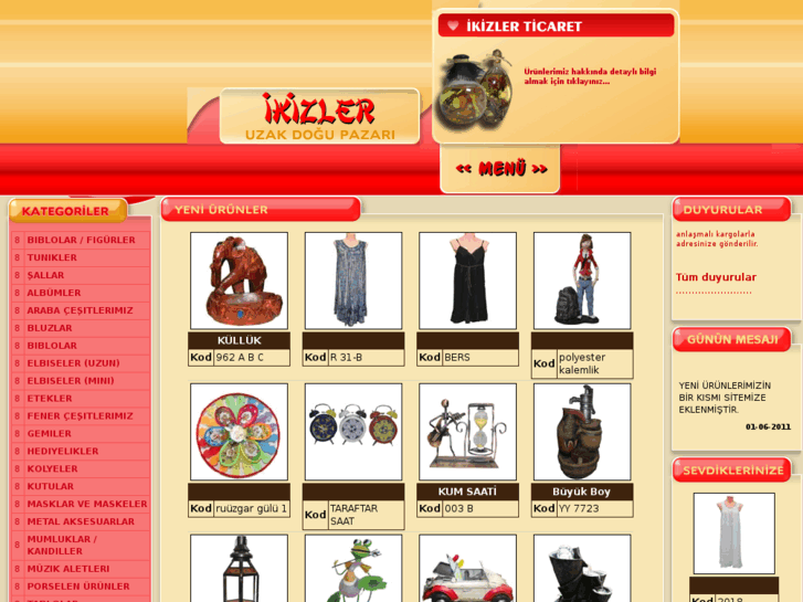 www.ikizlerticaret.com