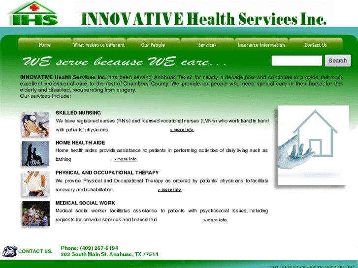 www.innovativehealthservicesinc.com