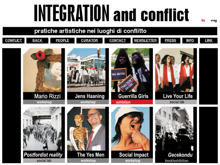 www.integrationandconflict.net