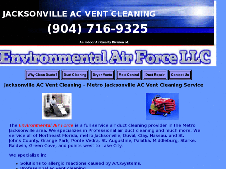 www.jacksonvilleacventcleaning.com