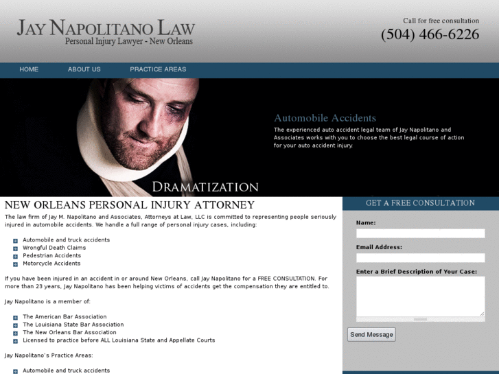 www.jaynapolitanolaw.com