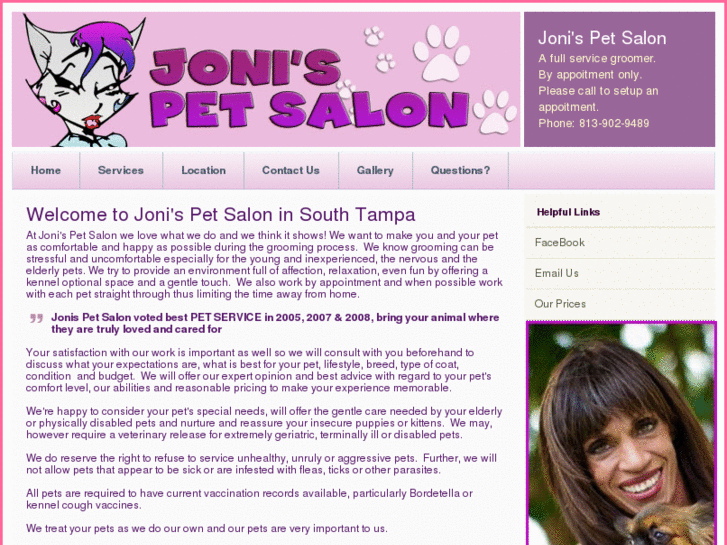 www.jonispetsalon.com