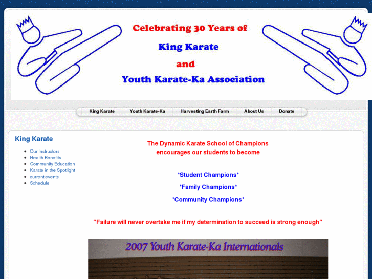 www.kingkarate.org