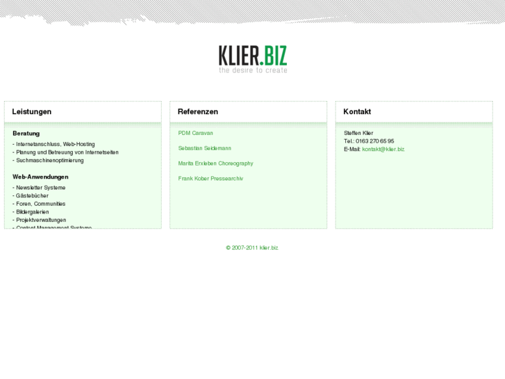 www.klier.biz