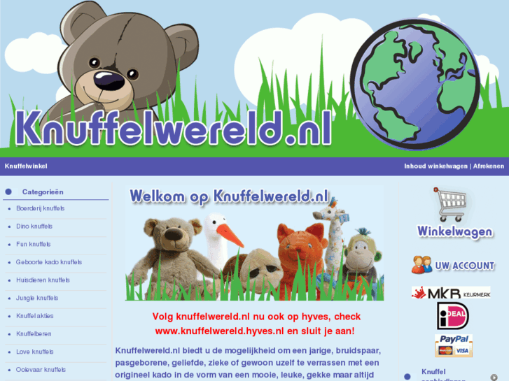 www.knuffelwereld.com