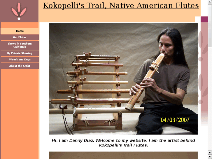 www.kokopellistrailflutes.com