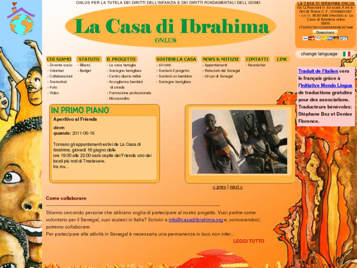 www.lacasadiibrahima.org