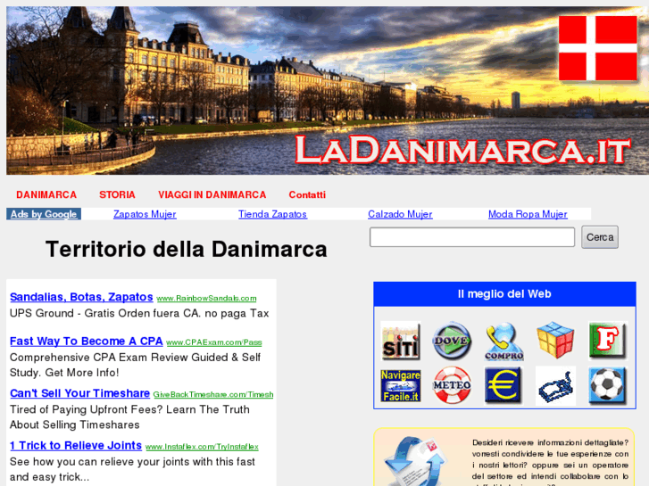 www.ladanimarca.it