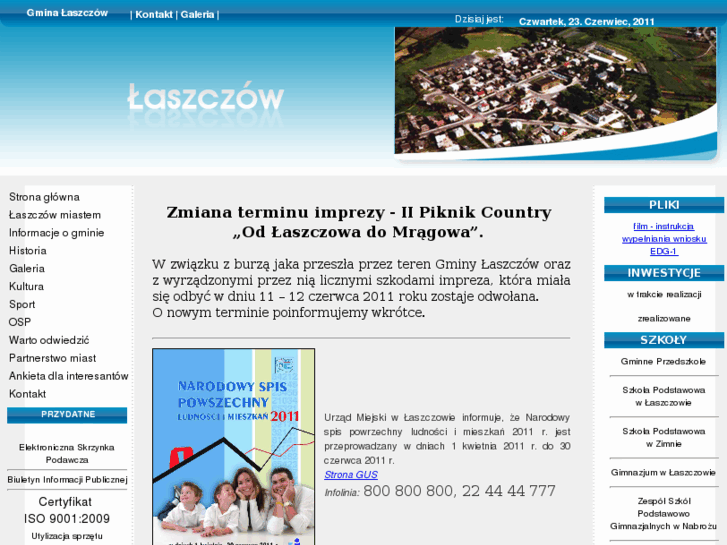 www.laszczow.pl